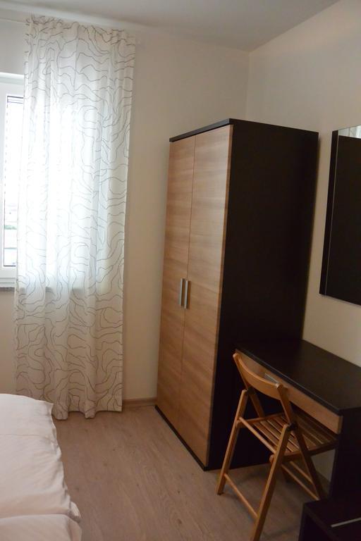 Apartments Residence L'Ulivo Rovinj Dış mekan fotoğraf