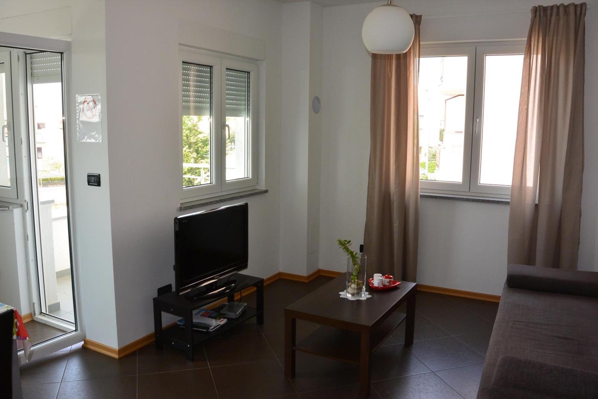 Apartments Residence L'Ulivo Rovinj Dış mekan fotoğraf