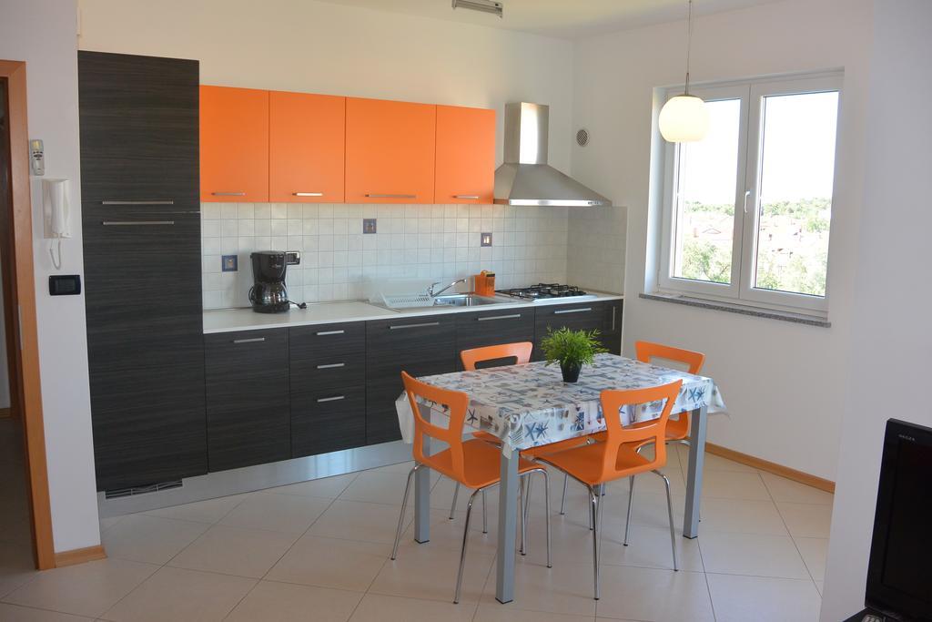 Apartments Residence L'Ulivo Rovinj Dış mekan fotoğraf