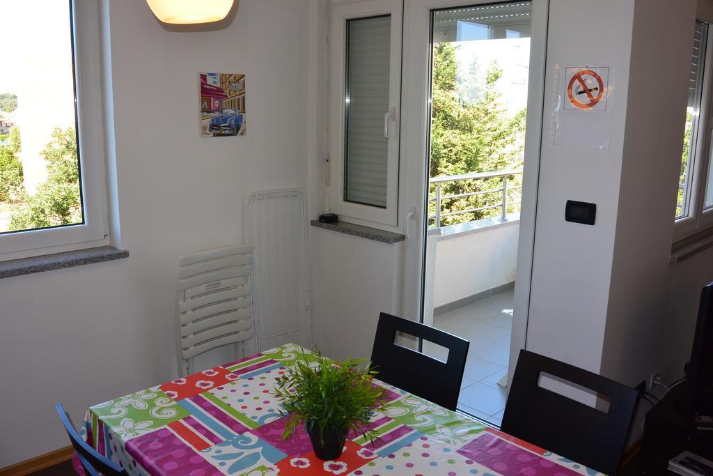 Apartments Residence L'Ulivo Rovinj Dış mekan fotoğraf