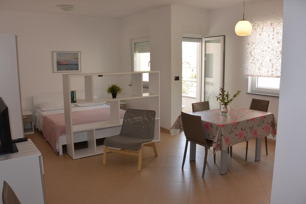 Apartments Residence L'Ulivo Rovinj Dış mekan fotoğraf