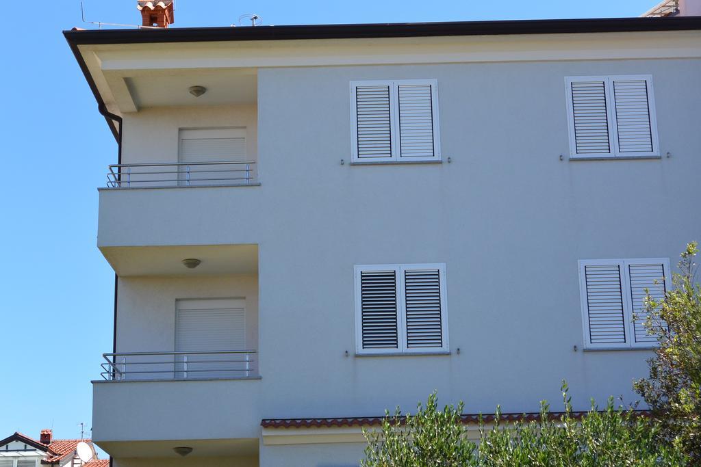 Apartments Residence L'Ulivo Rovinj Dış mekan fotoğraf
