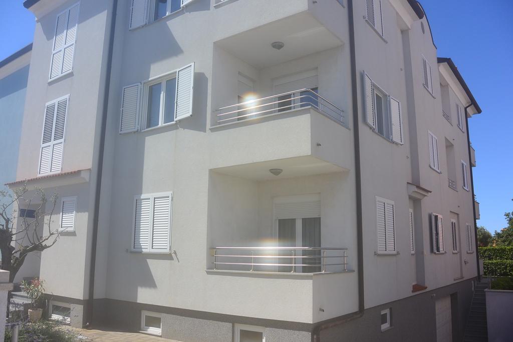 Apartments Residence L'Ulivo Rovinj Dış mekan fotoğraf