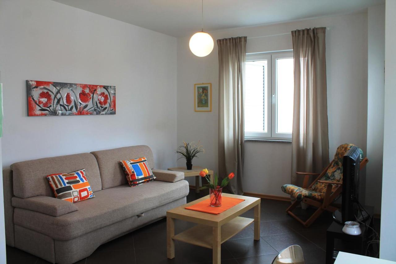 Apartments Residence L'Ulivo Rovinj Dış mekan fotoğraf