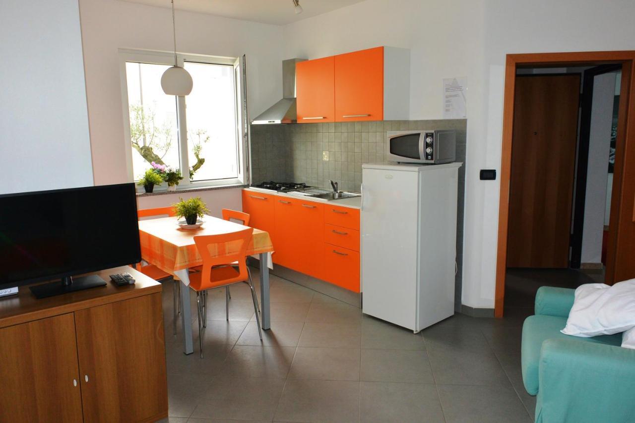 Apartments Residence L'Ulivo Rovinj Dış mekan fotoğraf